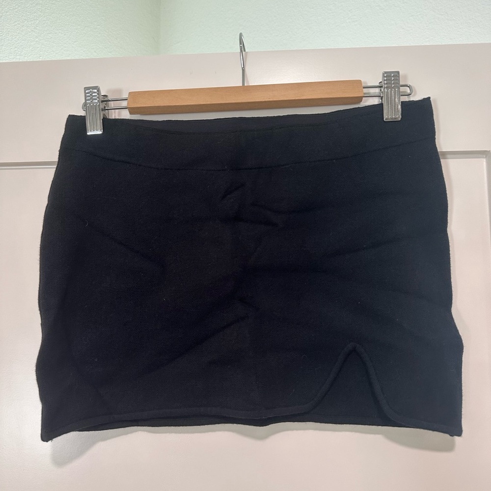 NWOT MICRO MINI SKIRT